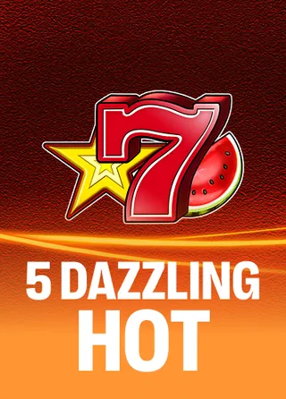 5 Dazzling Hot