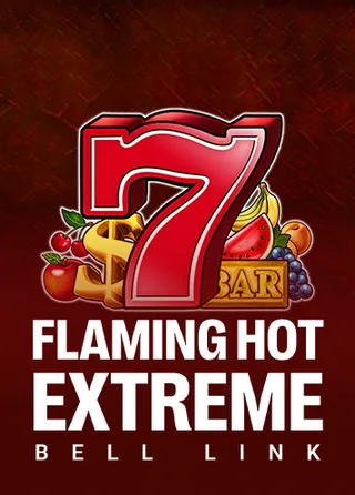 Flaming Hot Extreme Bell Link