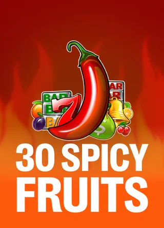 30 Spicy Fruits