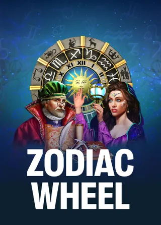 Zodiac Wheel