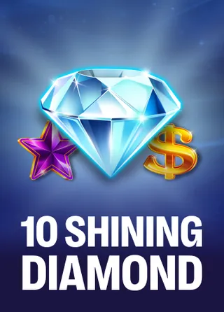 10 Shining Diamond