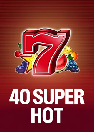 40 Super Hot