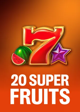 20 Super Fruits