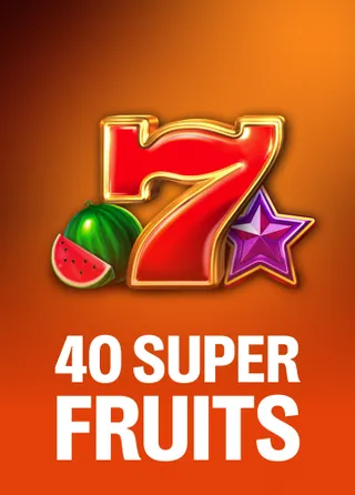 40 Super Fruits