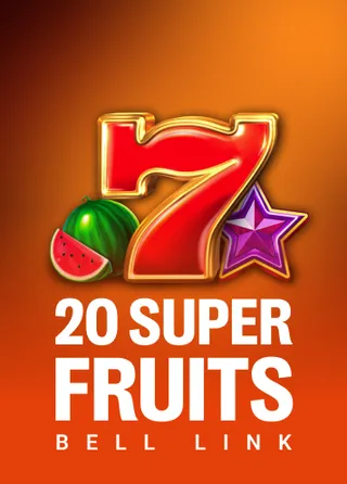 20 Super Fruits Bell Link
