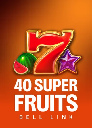 40 Super Fruits Bell Link