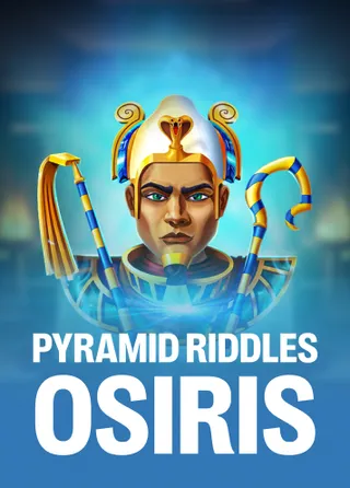 Pyramid Riddles Osiris