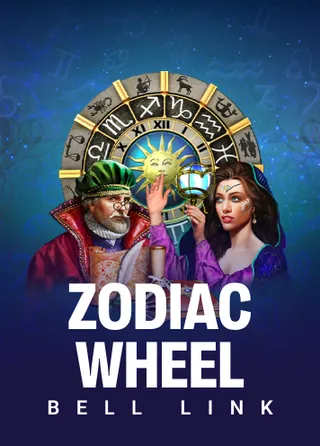 Zodiac Wheel Bell Link