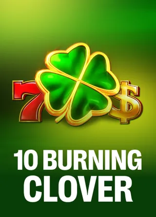 10 Burning Clover