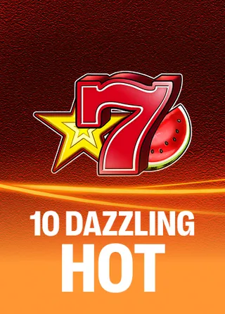 10 Dazzling Hot