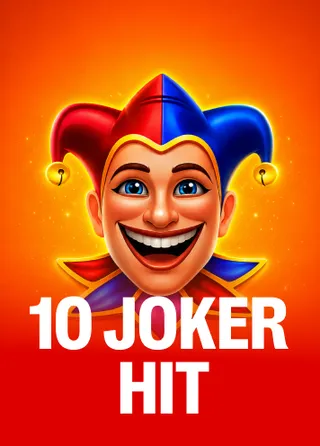 10 Joker Hit