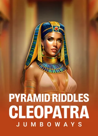 Pyramid Riddles Cleopatra Jumboways