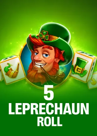 5 Leprechaun Roll