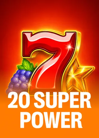 20 Super Power