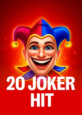 20 Joker Hit