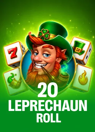 20 Leprechaun Roll