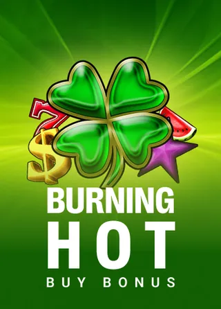 Burning Hot Buy Bonus