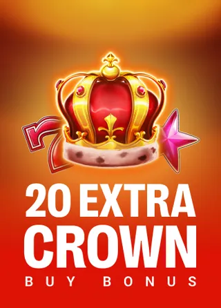 20 Extra Crown - Buy Bonus