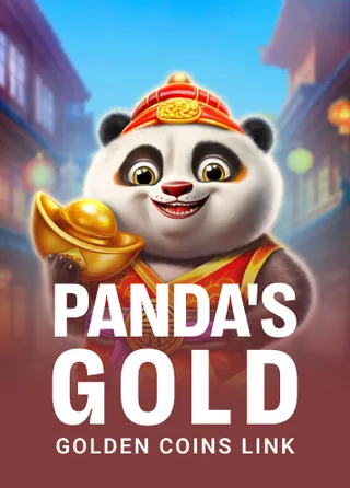 Panda's Gold Golden Coins Link