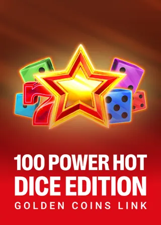 100 Power Hot Dice Edition Golden Coins Link