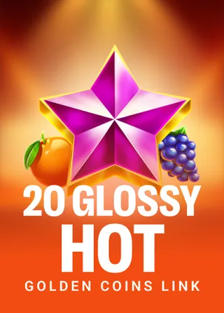 20 Glossy Hot Golden Coins Link