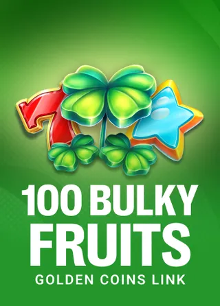 100 Bulky Fruits Golden Coins Link