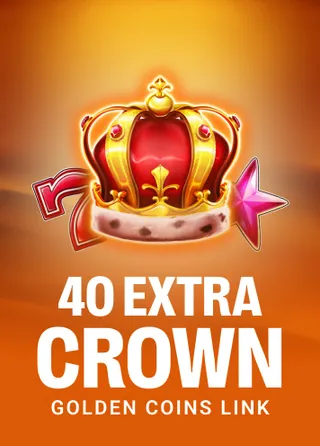 40 Extra Crown Golden Coins Link