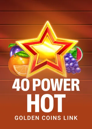 40 Power Hot Golden Coins Link