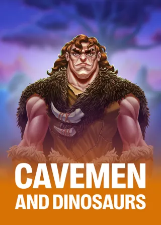 Cavemen and Dinosaurs