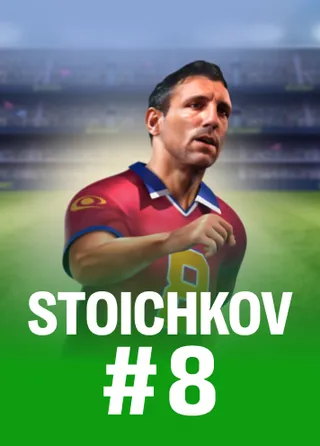 Stoichkov #8