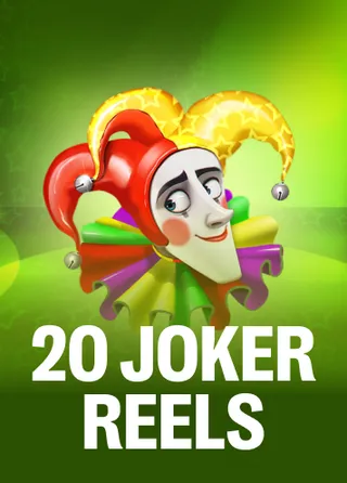 20 Joker Reels