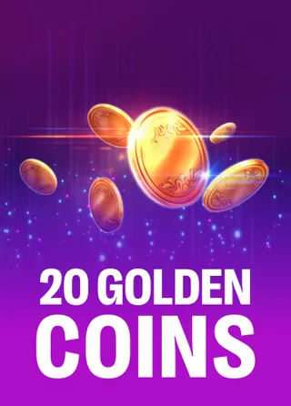20 Golden Coins