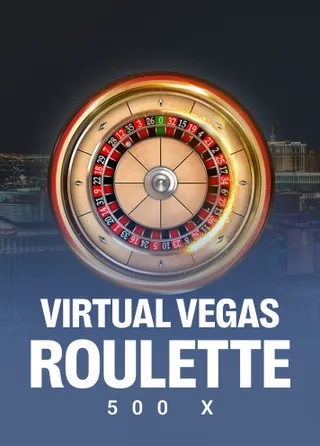 Virtual Vegas Roulette 500x