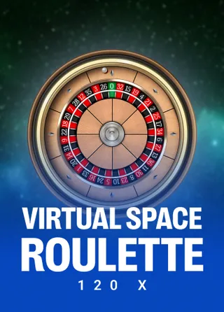 Virtual Space Roulette 120x
