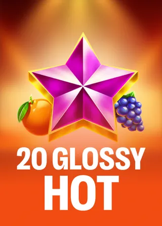 20 Glossy Hot