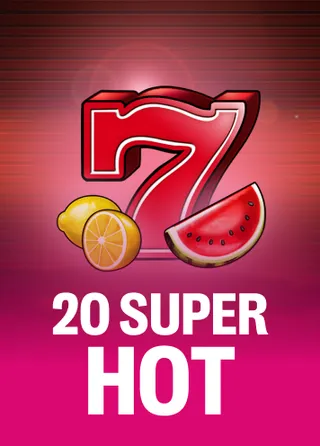 20 Super Hot
