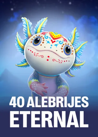 40 Alebrijes Eternal