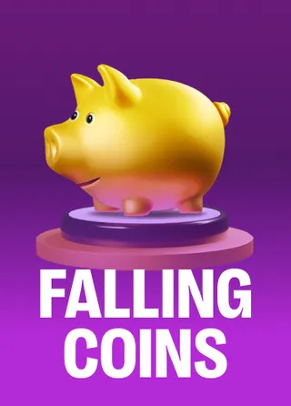 Falling Coins