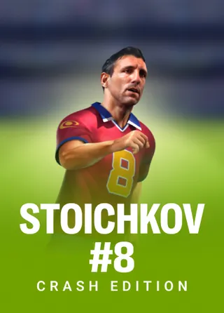 Stoichkov #8 Crash edition