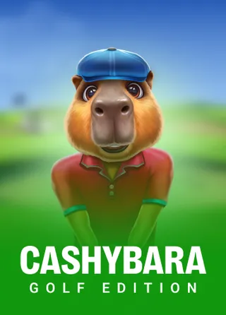 Cashybara Golf Edition