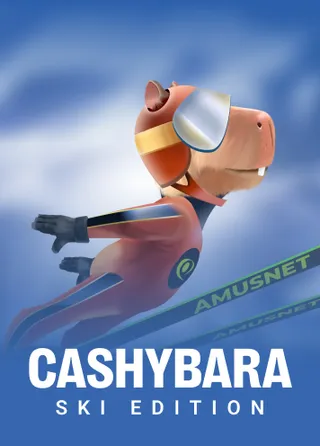 Cashybara Ski Edition