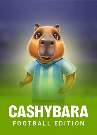 Cashybara Football Edition