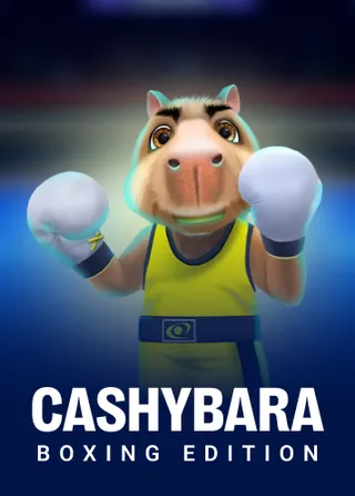 Cashybara Boxing Edition