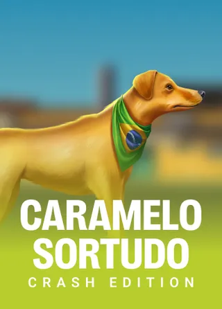 Caramelo Sortudo - Crash edition