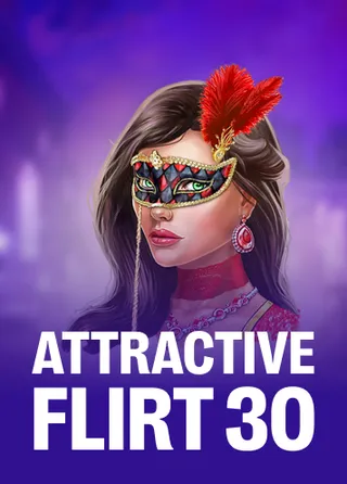 Attractive flirt 30