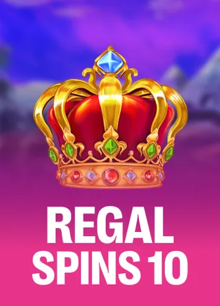 Regal Spins 10