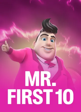 Mr. First 10