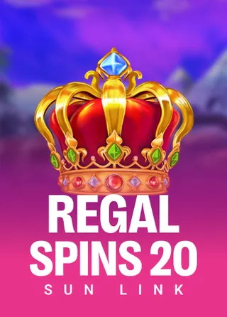 Regal Spins 20 Sun Link