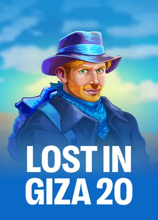 Lost in Giza 20