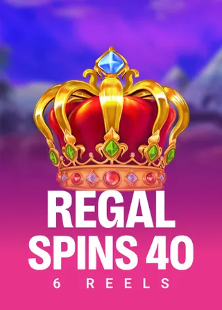 Regal Spins 40/6 Reels